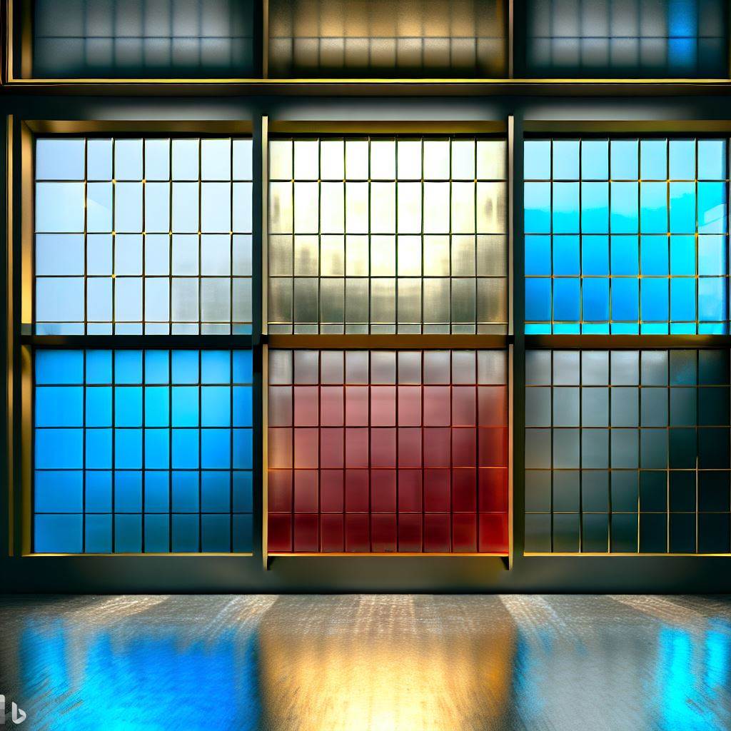 Be·spoke Window Designs